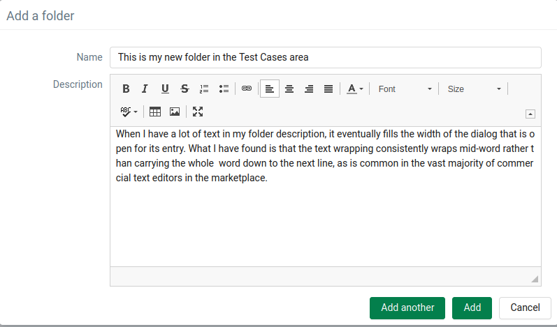 Folder descriptions do not wrap text.png